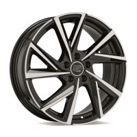 Alu disk MSW ALL SEASON MSW 80-5 7x17, 5x112, 66.6, ET47 GLOSS BLACK FULL POLISHED Alu disk MSW ALL SEASON MSW 80-5 7x17, 5x112, 66.6, ET47 GLOSS BLACK FULL POLISHED