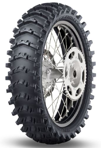 Letní pneumatika Dunlop GEOMAX MX14 100/90R19 57M