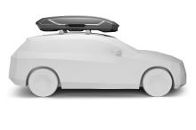 Strešný box THULE Motion 3 XXL titánový lesklý (3)