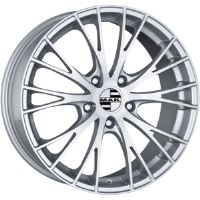 Alu disk MAK RENNEN 11x19, 5x130, 71.6, ET50 SILVER