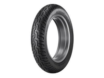 Letní pneumatika Dunlop D404 80/90R21 48H