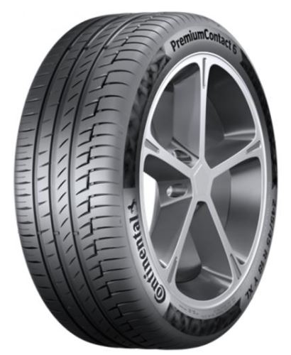Letní pneumatika Continental PremiumContact 6 205/50R17 89V FR