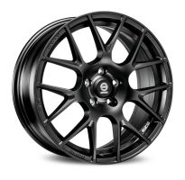 Alu disk SPARCOSparco PRE CORSA 8x18, 5x100, 63,3, ET35 MATT DARK TITANIUM