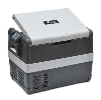 Přenosná kompresorová autochladnička Vitrifrigo VF65P 12/24 V 110/230V 65 litrů (7)