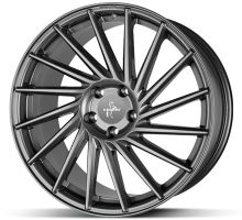 Alu disk Keskin KT17 Palladium 8,5x19 5x112 ET30 titánový