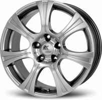 Alu disk BROCK RC15 6.5x15, 5x110, 65.1, ET38 SK