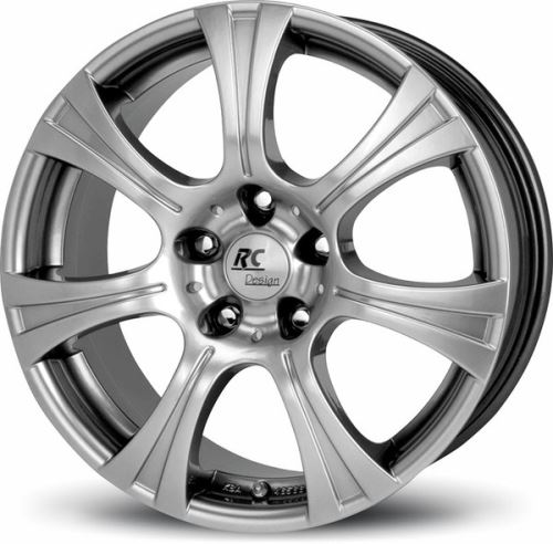 Alu disk BROCK RC15 6.5x16, 4x100, 63.4, ET33 KS