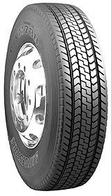 Celoročná pneumatika Bridgestone M788 265/70R19.5 140/138M