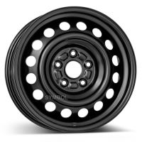 Oceľový disk ALCAR STAHLRAD 6.5x16, 4x100, 60, ET43, Black