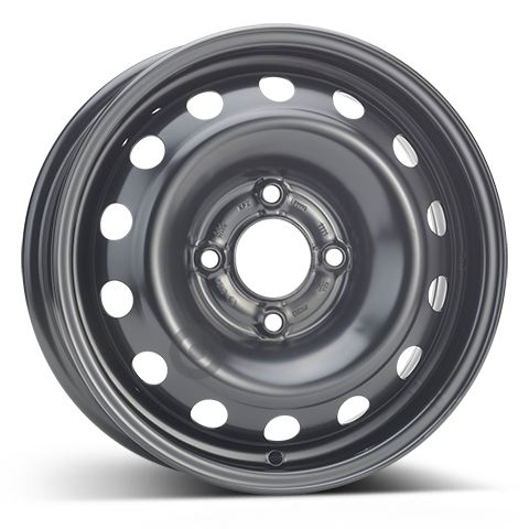 Oceľový disk Peugeot 5.5Jx14 4x108, 65.0, ET34