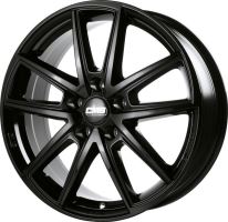 Alu disk CMS C30 7x17, 5x114,3, 67.2R, ET45 Complete Black Gloss
