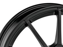 Alu disk SPARCO  ASSETTO GARA 8x19, 5x112, 73, ET35 MATT BLACK (4)