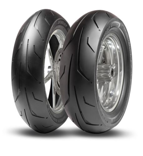 Letná pneumatika Dunlop GT503 160/70R17 73V