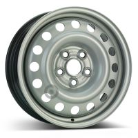 Oceľový disk VOLKSWAGEN/Seat/Ford 6Jx16 5x112, 57.0, ET53
