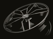 Alu disk MSW AVANTGARDE MSW 71 8x19, 5x112, 73, ET45 GLOSS BLACK (2)