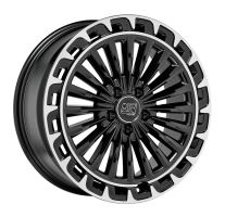 Alu disk MSW AVANTGARDE MSW 32 8x19, 5x112, 66.5, ET41 GLOSS BLACK+DIAMOND LIP Alu disk MSW AVANTGARDE MSW 32 8x19, 5x112, 66.5, ET41 GLOSS BLACK+DIAMOND LIP