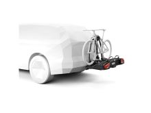 Nosič bicyklov na ťažné zariadenie Thule VeloSpace 3 9033 3bike (2)