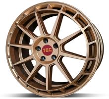 Alu disk TEC GT 8 Gold 8,5x19 5x108 ET45 rosé gold