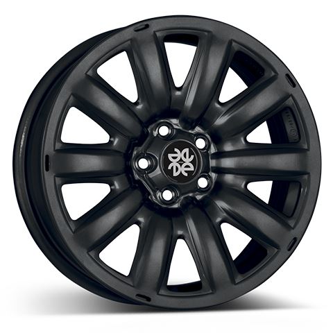 Oceľový disk ALCAR 6.5Jx17 5x112, 57.0, ET46