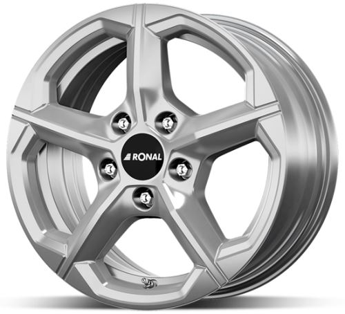 Alu disk Ronal CA1 Silver 6x15 5x112 ET30 strieborný