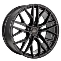 Alu disk CARMANI CA20 10.5x21, 5x112,0, ET43 black matt