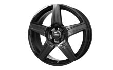 Alu disk CMS C34 7.5x19, 5x114,3, 67.2R, ET51 Complete Black Gloss