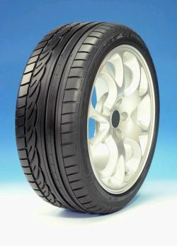 Letní pneumatika Dunlop SP SPORT 01 245/45R18 100W XL MFS J