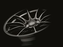 Alu disk OZ-RACING I-Tech Hyper GT 8x19, 5x108, 75, ET42 STAR GRAPHITE (9)
