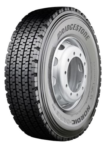 Zimní pneumatika Bridgestone NORDIC-DRIVE 001 275/70R22.5 148/145M