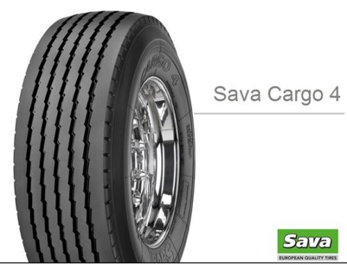 Celoroční pneumatika Sava CARGO 4 245/70R19.5 141/140J