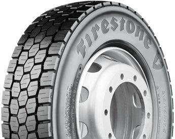 Celoročná pneumatika Firestone FD611 245/70R17.5 136/134M
