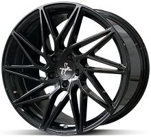 Alu disk Keskin KT20 BP 8,5x20 5x112 ET30 čierny