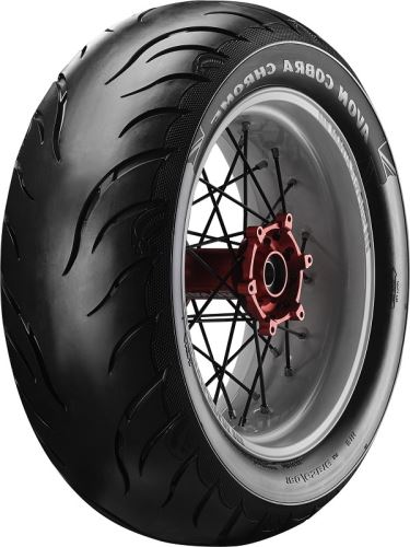 Letná pneumatika Avon COBRA CHROME 160/80R16 81H
