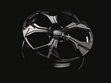 Alu disk MSW URBAN CROSS MSW 43 8x19, 5x112, 73, ET45 GLOSS BLACK (3)