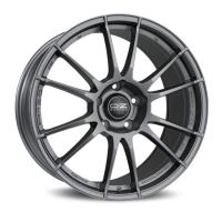 Alu disk OZ-RACING I-Tech Ultralegger HLT 11x20, 5x130, ET65 MATT GRAPHITE