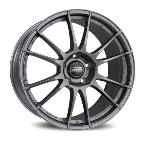 Alu disk OZ-RACING I-Tech Ultralegger HLT 10x19, 5x120, 79, ET23 MATT GRAPHITE