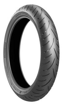 Letní pneumatika Bridgestone BATTLAX T31 110/70R17 54W