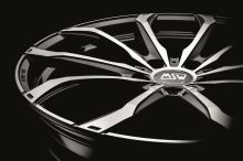 Alu disk MSW URBAN CROSS MSW 48 8x19, 5x112, 73, ET45 GLOSS BLACK FULL POLISHED (3)