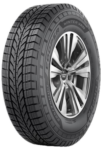 Zimní pneumatika Cooper Winter VAN 215/70R15C 109/107R