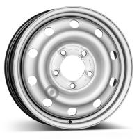 Oceľový disk Opel/Renault 6Jx16 5x130, 89.0, ET66