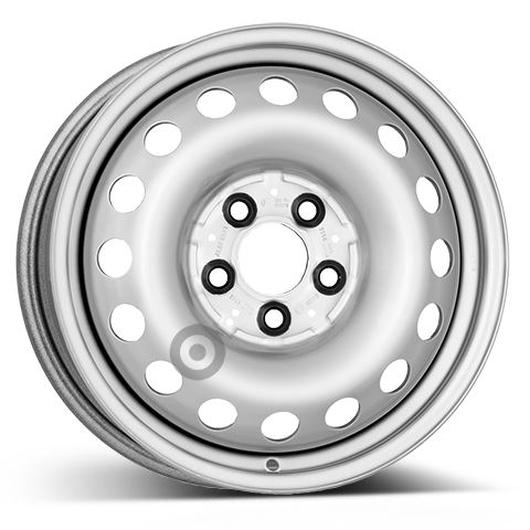 Oceľový disk Mercedes-Benz 6.5Jx16 5x112, 66.5, ET52