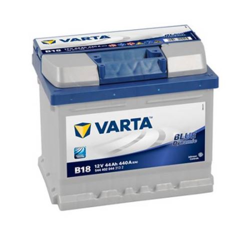 Autobatérie VARTA BLUE DYNAMIC 12V 44Ah 440A