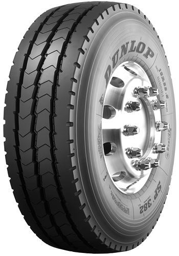 Letná pneumatika Dunlop SP382 13/R22.5 156/154G