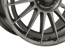 Alu disk OZ I-Tech SUPERTURISMO AERO 8.5x20, 5x112, 75, ET40 STAR GRAPHITE (5)