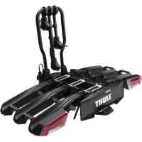 Nosič kol na tažné zařízení Thule EasyFold 3 (945) pro 3 kola + taška Thule 94560 (1)