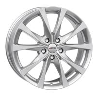 Alu disk AUTEC Brixen 8x20, 5x112, 66.6, ET46 Brilliant silver