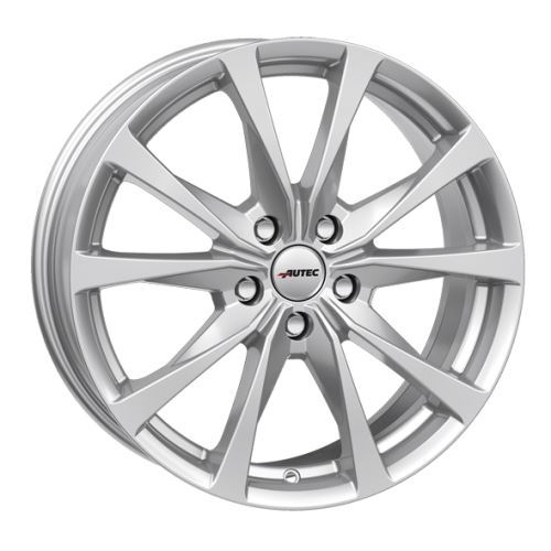 Alu disk AUTEC Brixen 6.5x16, 5x112, 57.1, ET41 Brilliant silver