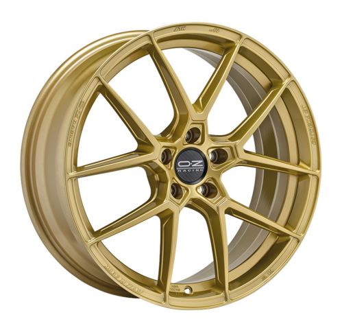 Alu disk OZ I-Tech ESTREMA GT HLT 8.5x18, 5x114,3, 75, ET35 RACE GOLD