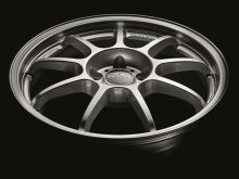 Alu disk OZ I-Tech ALLEGGERITA HLT 5F 8x17, 5x110, 75, ET40 STAR SILVER (2)