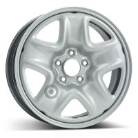 Oceľový disk Mazda 7Jx17 5x114,3, 67.0, ET50
